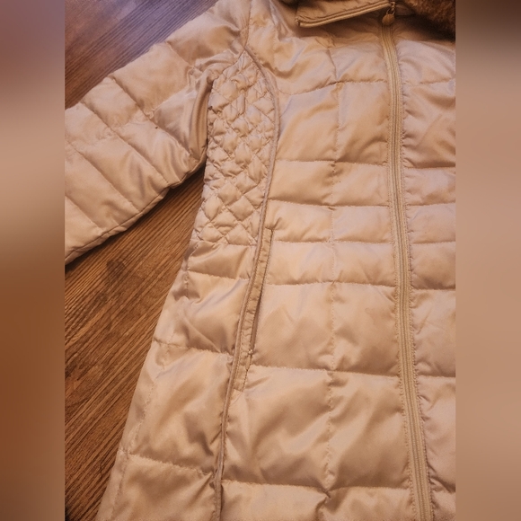 SIZE. L LAUNDRI PUFFEL COAT - Picture 3 of 6